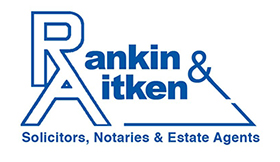 Rankin & Aitken Stranraer Logo